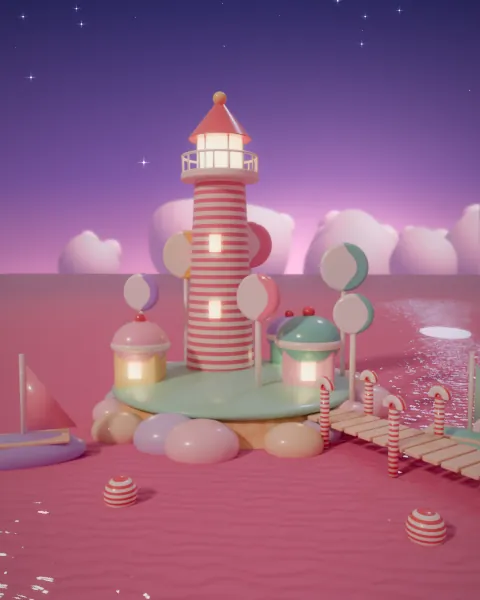 Candy Harbor